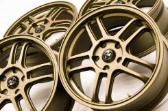 AME Tracer TSSC. 7.0x17, 5x114.30, ET55