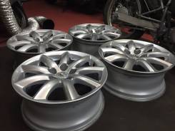 Lexus. 7.5x18, 5x114.30, 5x120.00, ET32, ЦО 60,1 мм.