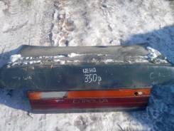 Крышка багажника. Toyota Corolla, AE100G, AE101G, AE101, AE100 Двигатели: 4AFE, 5AFE, 4AGE