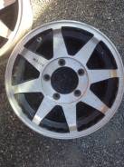 Suzuki. 6.0x15, 5x139.70, ET13, ЦО 108,0 мм.