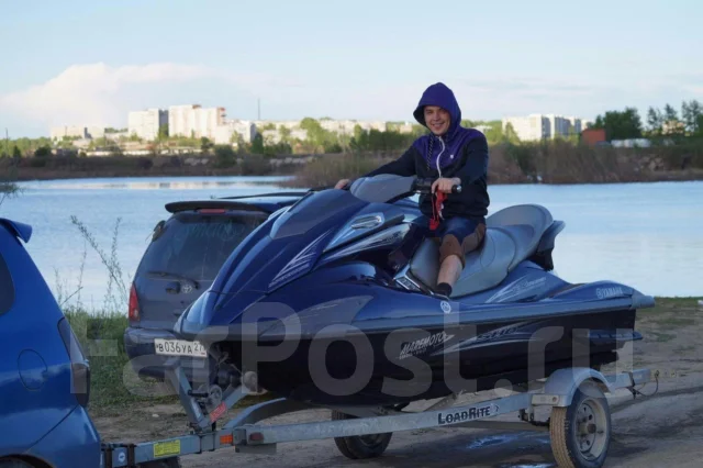 Yamaha FX HO. 2011 ��� ����