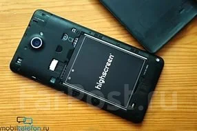 Highscreen Spider ����