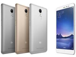 Xiaomi Redmi Note 3. Новый. Под заказ
