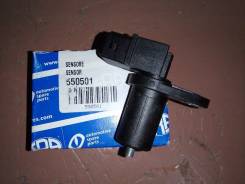 Датчик положения коленвала. BMW 5-Series, E39 BMW 7-Series, E38 BMW Z8, E52 BMW X5, E53 Двигатели: M62B35, M62B44TU