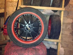 Blitz Techno Speed. 7.0x17", 5x114.3 ����