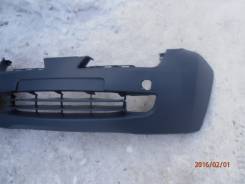 Бампер. Nissan Micra, K12E, K12 Nissan March, K12, BK12, YK12, BNK12, AK12 Двигатели: CR12DE, CR14DE, CR10DE, HR15DE