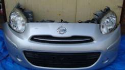Ноускат. Nissan March, K13. Под заказ