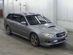 Subaru Legacy. BP5