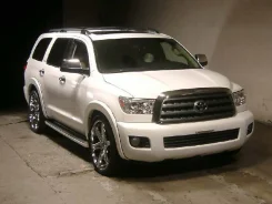 Toyota Sequoia. BCE KUZOBA, BCE DBC ����