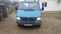 Mercedes-Benz Sprinter. Эвакуатор mercedes benz sprinter, 2 900 куб. см., 2 700 кг.