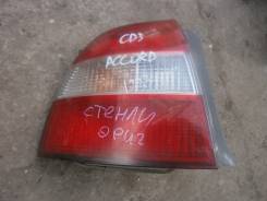 Стоп-сигнал. Honda Accord, CD8, CD3, CD5, CD4, CD7, CD6