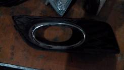 Ободок противотуманной фары. Honda Civic, FD1, FN2, FD2 Двигатель P6FD1