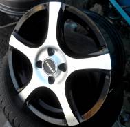 TGRACING LZ200. 6.5x15, 4x100.00, ET40, ЦО 60,1 мм.