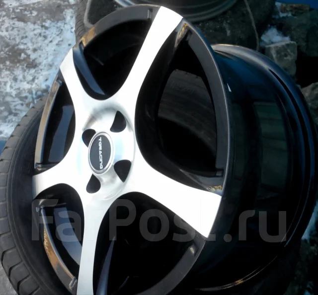 TGRACING LZ200. 6.5x15", 4x100, ET40, �� 60,1���. ��� ����� �� ���������� ����