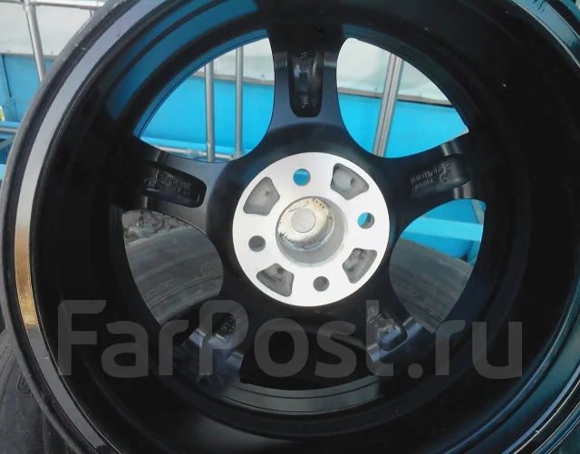 TGRACING LZ200. 6.5x15", 4x100, ET40, �� 60,1���. ��� ����� �� ���������� ����