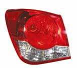 Стоп-сигнал. Chevrolet Cruze, J300, J305 Двигатели: F16D3, F18D4, Z18XER