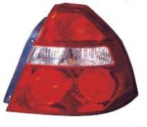 Стоп-сигнал. Chevrolet Aveo, T250