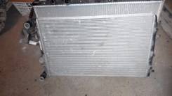 Радиатор охлаждения двигателя. Skoda Roomster, 5J, 612, 602 Skoda Fabia Volkswagen Polo, 612,, 602