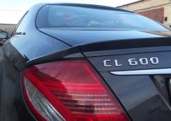Спойлер. Mercedes-Benz CL-Class, W216. Под заказ