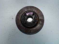 Диск тормозной. Toyota: Vios, Prius C, Vitz, iQ, Corolla Axio, Porte, XA, Scion, Passo Sette, Probox, EQ EV, Raum, Yaris, Spade, Corolla Fielder, Succ...