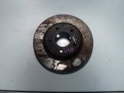 Диск тормозной. Nissan: Maxima, Stagea, Tino, Skyline, Cefiro, Laurel Двигатели: VQ30DE, VQ20DE, RB25DE, QG18DE, SR20DE, RB20DE, VQ25DD