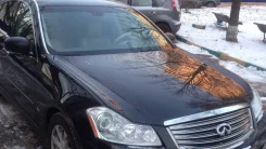 Infiniti M35 ����