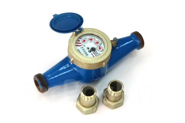 Счетчик воды СВКМ-32 Г (универсальный) - Сантехника и водоснабжение во ...