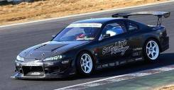 SSR Type-C. 8.5/9.5x18, 5x114.30, ET32/35