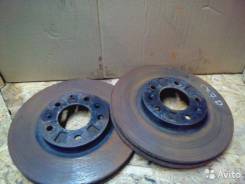 Диск тормозной. Mazda CX-7, ER3P Двигатель L3VDT
