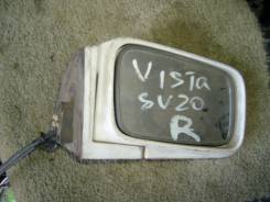 Зеркало заднего вида боковое. Toyota Vista, SV20
