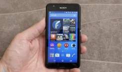 Sony Xperia E