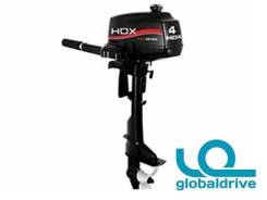 HDX. 4,00 л.с., 2х тактный, бензин, нога S (381 мм), Год: 2017 год. Под заказ