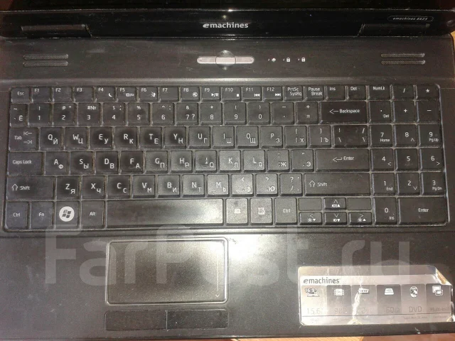 eMachines E642G. ��� 2048 ��, ���� 160���, ����������� �� 3��. ����