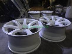 Work Emotion XT7. 9.5x18, 5x100.00, ET20