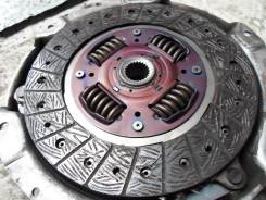 Сцепление. Subaru Impreza, GGC, GGB, GGA, GG, GD, GD9, GG9, GD4, GD3, GG5, GD2, GG3, GG2, GDD, GDC, GDB, GGD, GDA Двигатель EJ15