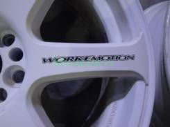 Work Emotion XT7. 7.0x17, 5x100.00, ET42