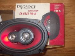 Коаксиальная автомобильная акустическая система Prology CX6923 Mk 11