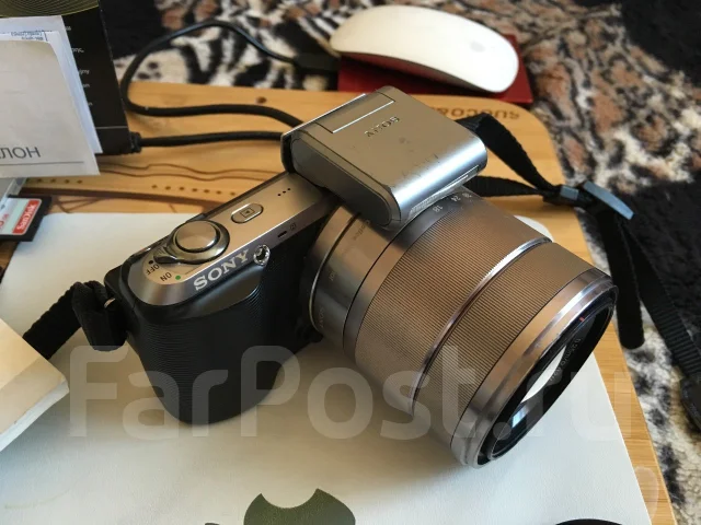 Sony Alpha NEX-C3. 15 - 19.9 �� ����