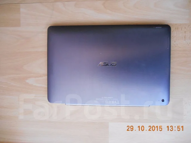 Asus Transformer Book. 11.6", 2,6����, ��� 4 ��, ���� 500���, WiFi: 1, Bluetooth: 1, ����������� �� 10��. ����