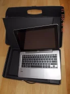 Asus Transformer Book. 11.6", 2,6����, ��� 4 ��, ���� 500���, WiFi, Bluetooth, ����������� �� 10��. ����