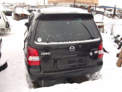 Крышка багажника. Mazda Demio, DW3W, DW5W