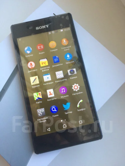 ����� SONY Z5