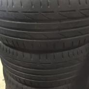 Bridgestone Potenza S02. ������, 2013 ���, 5�%, 4 ��