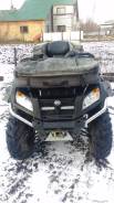 Cfmoto X8 EFI. исправен, есть птс, с пробегом