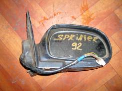 Зеркало заднего вида боковое. Toyota Sprinter, AE100 Двигатель 5AFE
