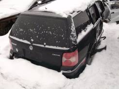 Дверь багажника. Volkswagen Passat