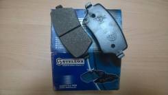 Колодки тормозные дисковые. Toyota Corona, ST220 Toyota Avensis, AZT220, CDT220, ST220, ST220L, ZZT220, ZZT220L, ZZT221 Nissan Micra C+C, CK12E, FHZK1...