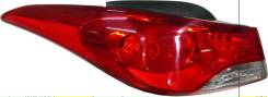 Стоп-сигнал. Hyundai Elantra Hyundai Avante, AD, MD Двигатели: D4FB, G4FD, G4NH, L4FA