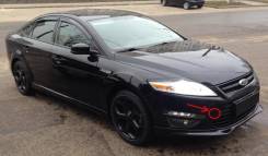 Заглушка бампера. Ford Mondeo