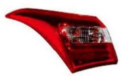Стоп-сигнал. Hyundai i30, GD Двигатели: D4FB, G4FA, G4FG